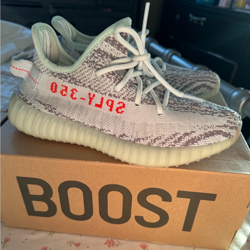 Yeezy boost 350 BLU